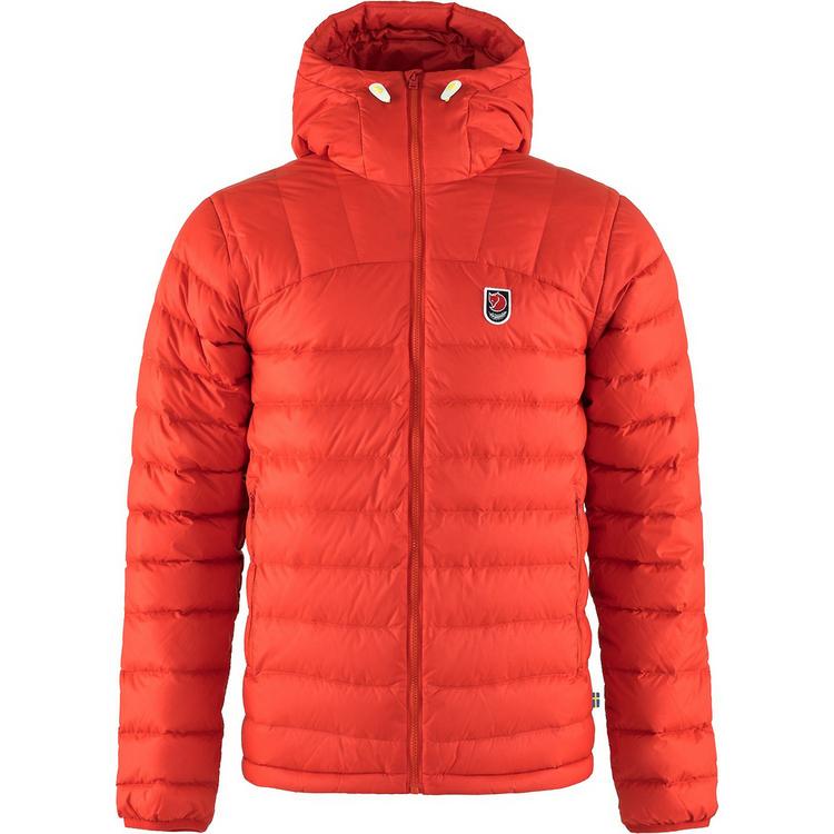 FJ&Auml;LLR&Auml;VEN FJ&Auml;LLR&Auml;VEN Expedition Pack Down Hoodie Funktionsjacke Herren - Rot - 0 | SportScheck
