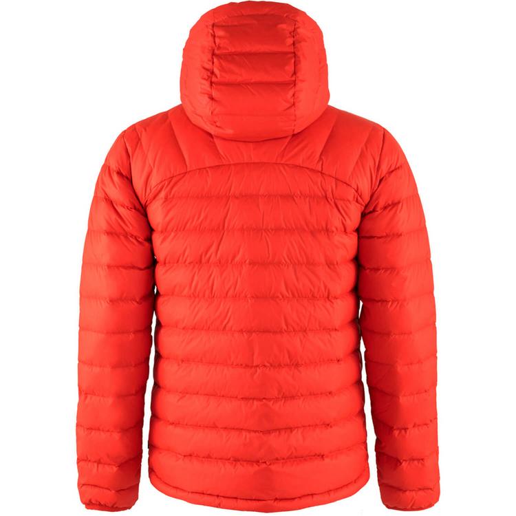 FJ&Auml;LLR&Auml;VEN FJ&Auml;LLR&Auml;VEN Expedition Pack Down Hoodie Funktionsjacke Herren - Rot - 1 | SportScheck