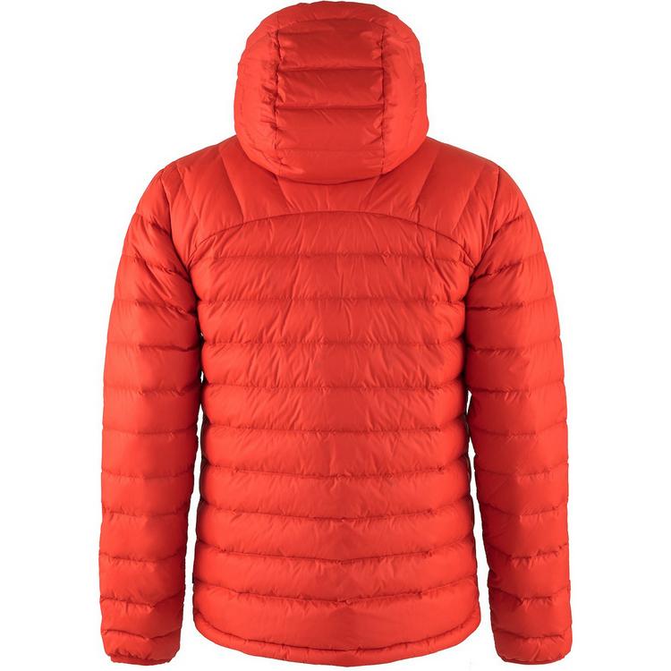 FJ&Auml;LLR&Auml;VEN FJ&Auml;LLR&Auml;VEN Expedition Pack Down Hoodie Funktionsjacke Herren - Rot - 2 | SportScheck