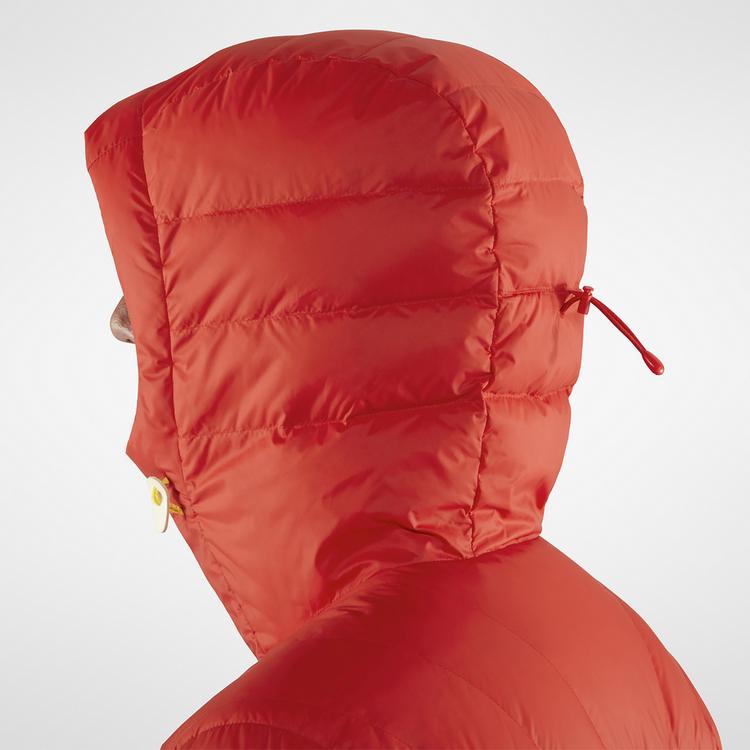 FJ&Auml;LLR&Auml;VEN FJ&Auml;LLR&Auml;VEN Expedition Pack Down Hoodie Funktionsjacke Herren - Rot - 5 | SportScheck