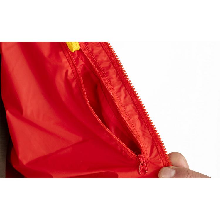 FJ&Auml;LLR&Auml;VEN FJ&Auml;LLR&Auml;VEN Expedition Pack Down Hoodie Funktionsjacke Herren - Rot - 7 | SportScheck