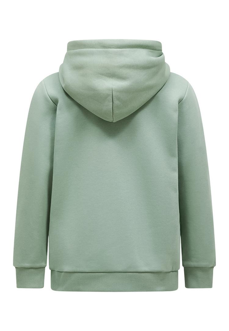 Peak Performance Peak Performance W Original Small Logo Hood Sweatshirt Damen - SALBEI - 1 | SportScheck