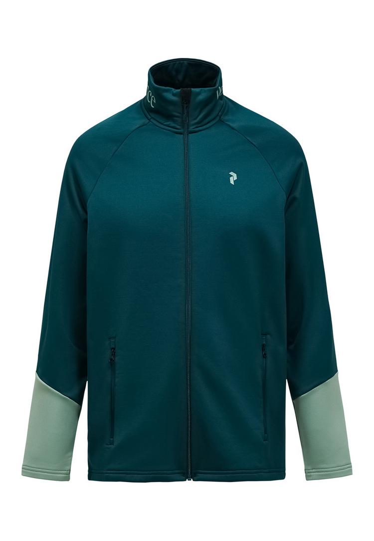 Peak Performance Peak Performance Fleecejacke Herren - PONDEROSA PINE - 0 | SportScheck