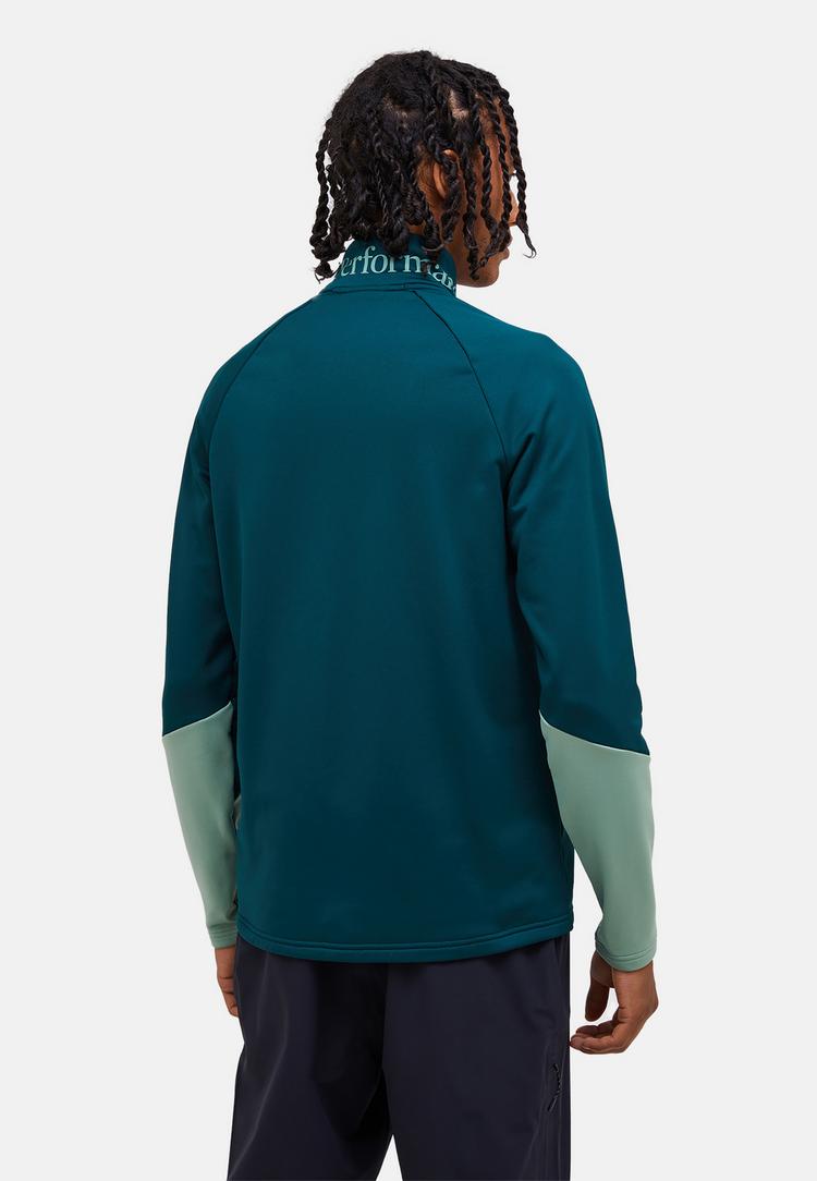 Peak Performance Peak Performance Fleecejacke Herren - PONDEROSA PINE - 1 | SportScheck