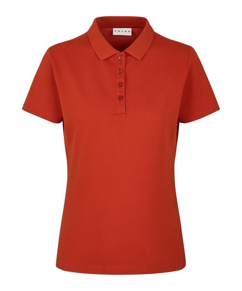 Falke Pima Piqu&eacute; Polo Poloshirt Damen