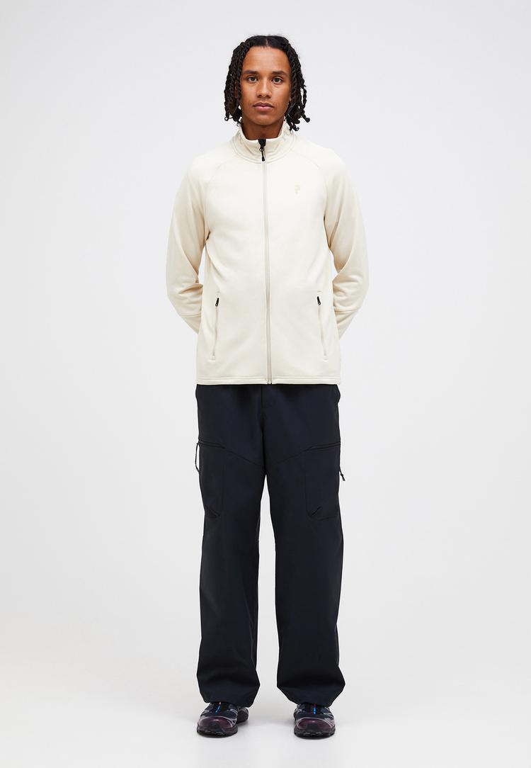 Peak Performance Peak Performance Fleecejacke Herren - SANDBEIGE - 0 | SportScheck
