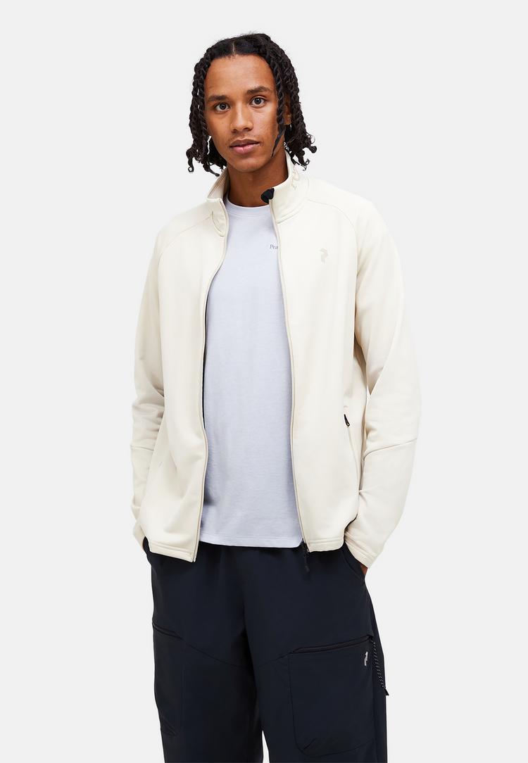 Peak Performance Peak Performance Fleecejacke Herren - SANDBEIGE - 1 | SportScheck