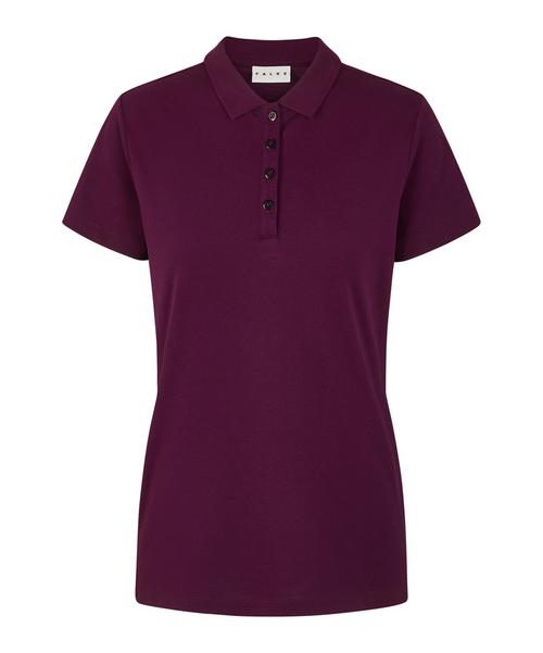 Falke Pima Piqu&eacute; Polo Poloshirt Damen
