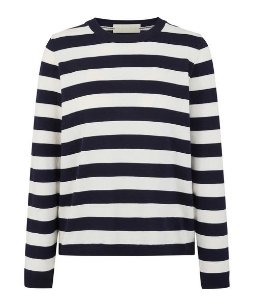 Falke Cotton Crew Neck Strickpullover Damen