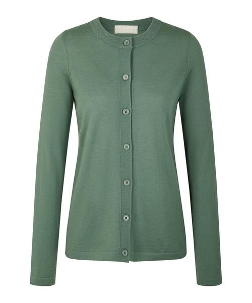 Falke Merino X-fine Cardigan Strickpullover Damen
