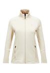 Peak Performance Fleecejacke Damen - SANDBEIGE