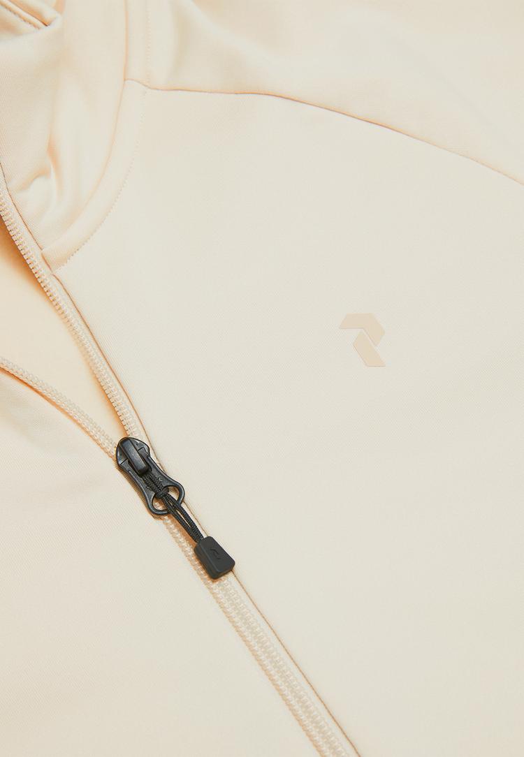 Peak Performance Peak Performance Fleecejacke Damen - SANDBEIGE - 0 | SportScheck