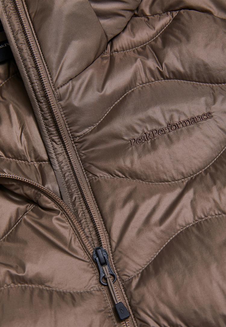 Peak Performance Peak Performance Daunenmantel Damen - DARK TAUPE - 0 | SportScheck