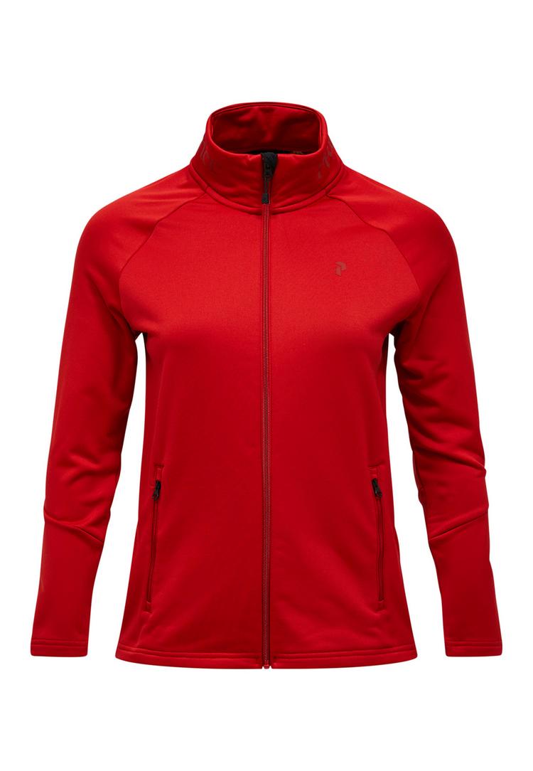 Peak Performance Peak Performance Fleecejacke Damen - HIMBEERE - 0 | SportScheck