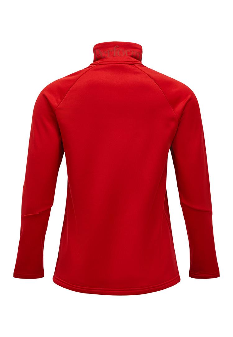 Peak Performance Peak Performance Fleecejacke Damen - HIMBEERE - 0 | SportScheck
