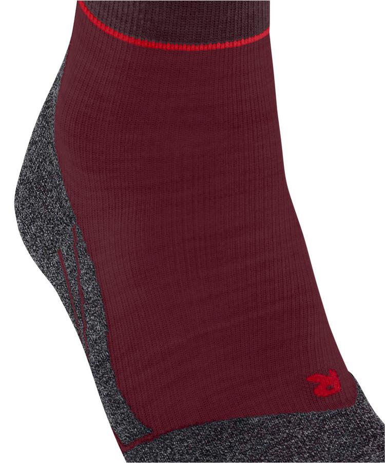 Falke Falke TK2 Explore Compression Socken Herren - fuego-black (8078) - 1 | SportScheck