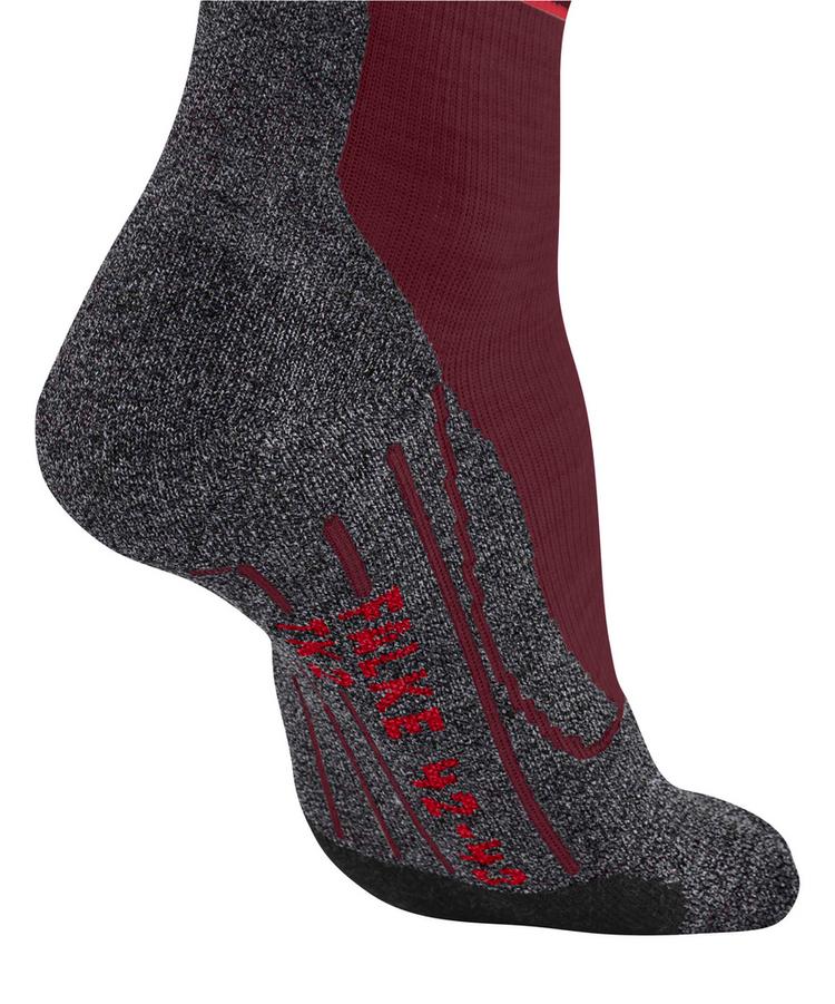 Falke Falke TK2 Explore Compression Socken Herren - fuego-black (8078) - 2 | SportScheck