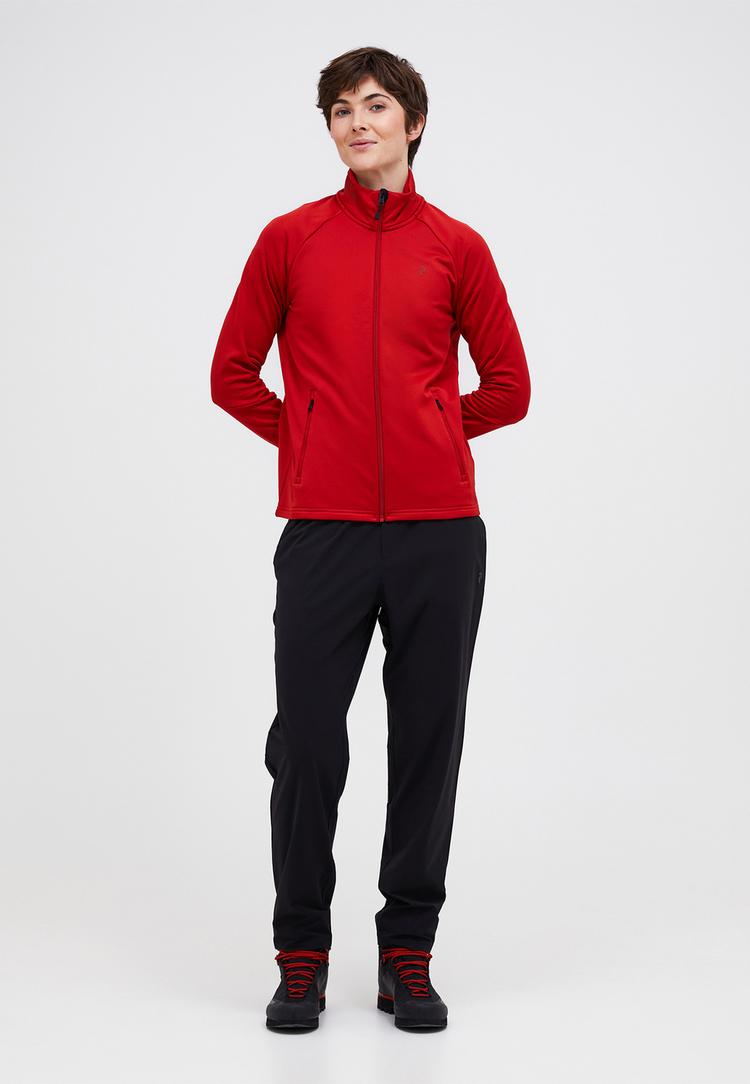 Peak Performance Peak Performance Fleecejacke Damen - HIMBEERE - 0 | SportScheck