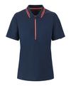 Falke GO Poloshirt Poloshirt Damen - ocean (6119)