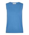 Falke Cotton Top Funktionstop Damen - azure (6280)