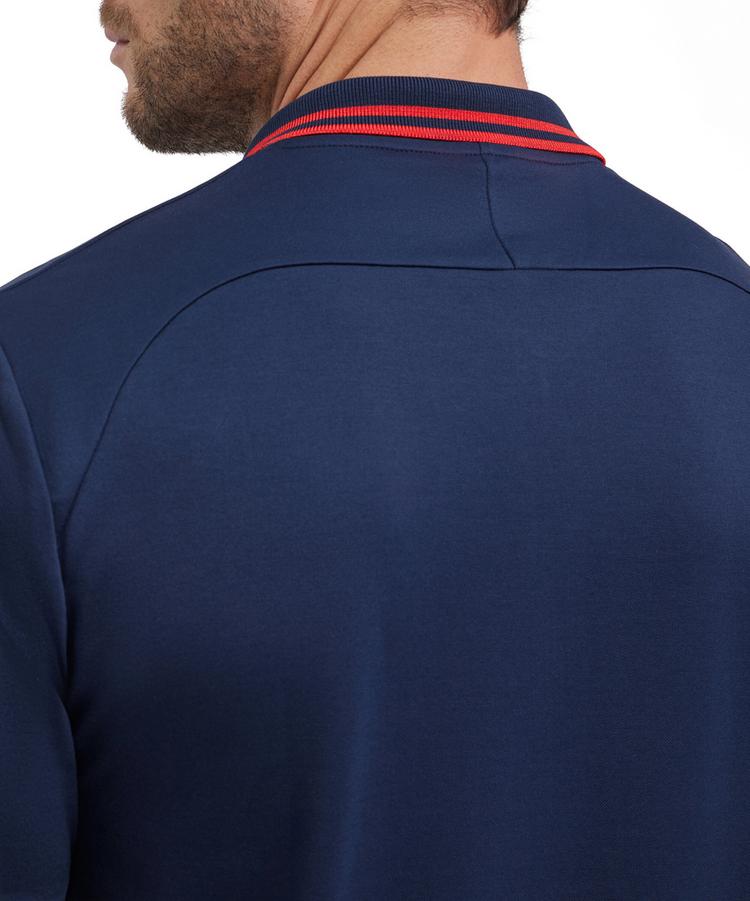 Falke Falke GO Poloshirt Poloshirt Herren - ocean (6119) - 3 | SportScheck