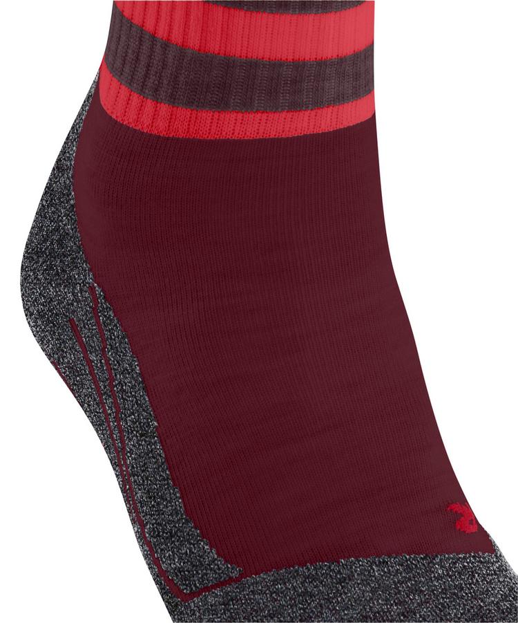 Falke Falke TK2 Explore Short Socken Herren - fuego-black (8078) - 1 | SportScheck