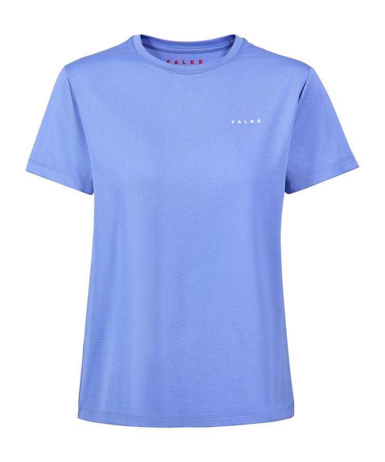 Falke Falke TR Perform Better Tee T-Shirt Damen - lavender (6538) - 0 | SportScheck