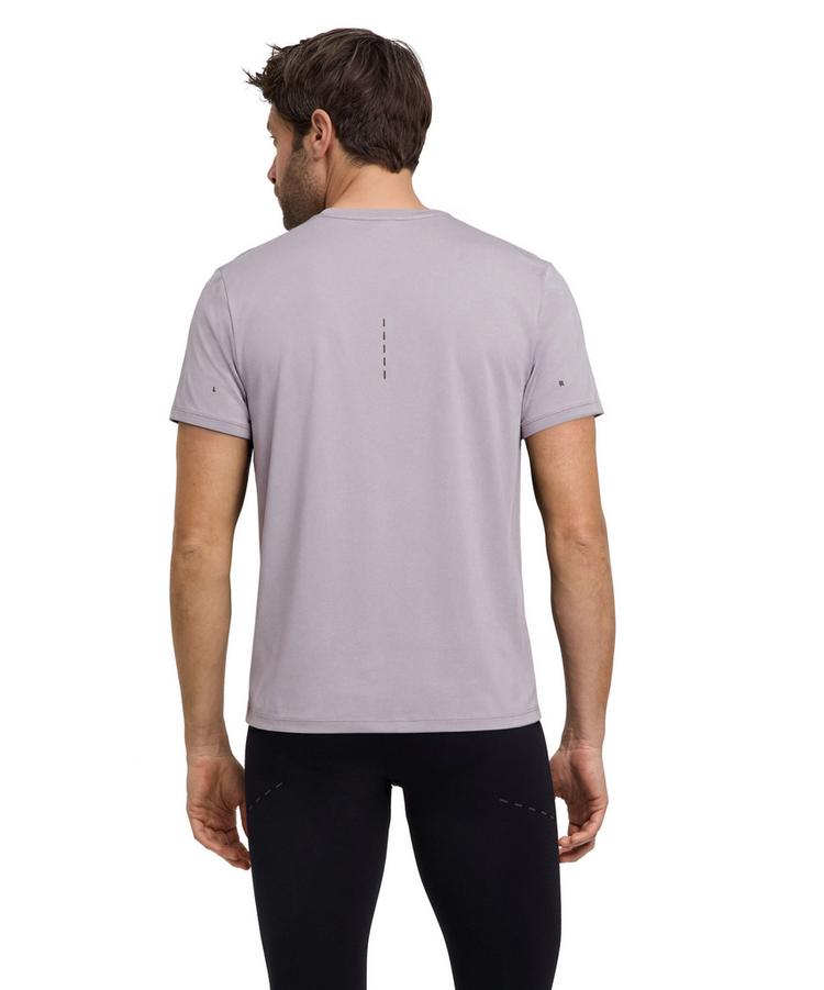 Falke Falke TR Perform Better Tee T-Shirt Herren - silver (3290) - 0 | SportScheck