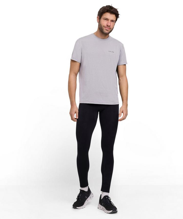 Falke Falke TR Perform Better Tee T-Shirt Herren - silver (3290) - 0 | SportScheck