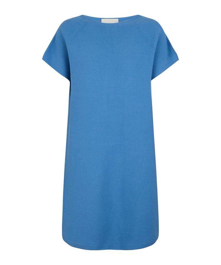 Falke Falke Cotton Dress Kleid Damen - azure (6280) - 0 | SportScheck