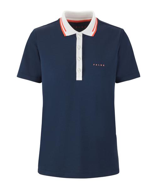 Falke GO Poloshirt Poloshirt Damen
