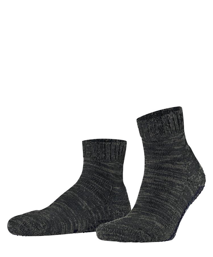 Falke Falke Cotton Grip SSO CP Socken Herren - cliff grey (3148) - 0 | SportScheck
