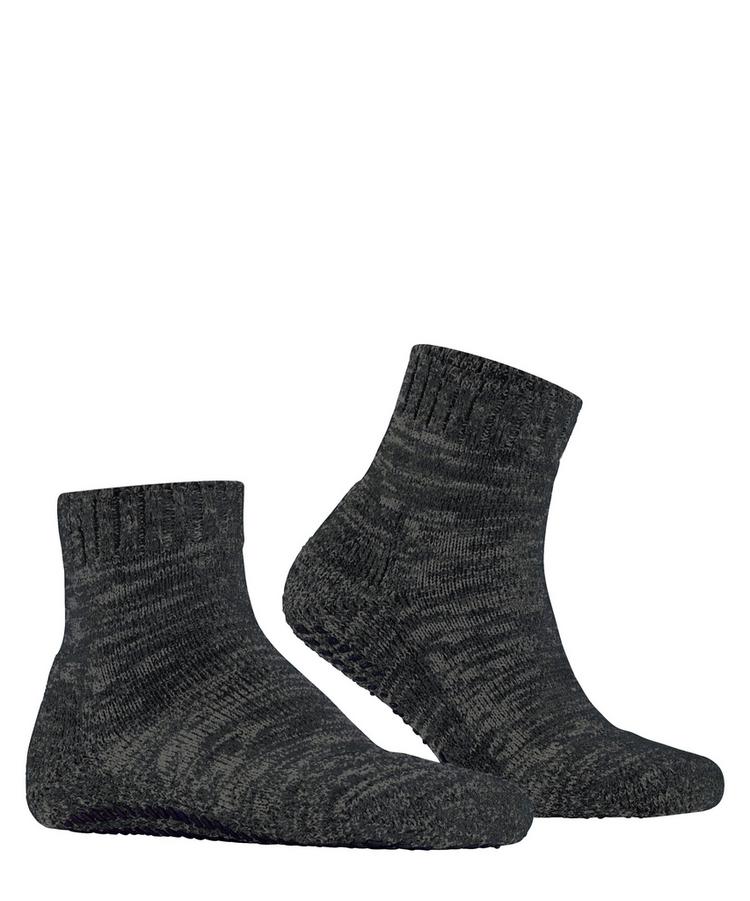 Falke Falke Cotton Grip SSO CP Socken Herren - cliff grey (3148) - 0 | SportScheck