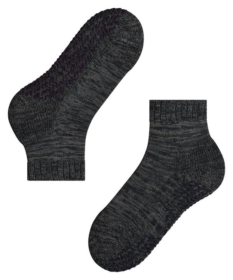 Falke Falke Cotton Grip SSO CP Socken Herren - cliff grey (3148) - 3 | SportScheck