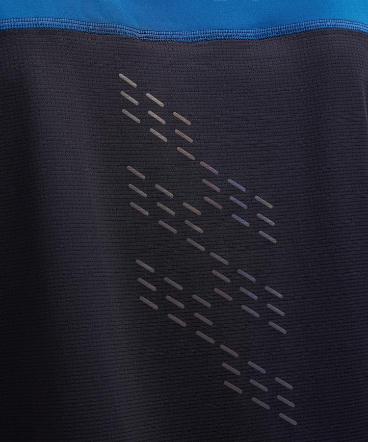 Falke Falke RU Tee Heat T-Shirt Damen - blue pond (6598) - 3 | SportScheck