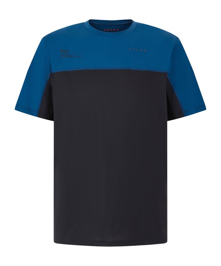 Falke Falke RU Tee Heat T-Shirt Herren - blue pond (6598) - 0 | SportScheck