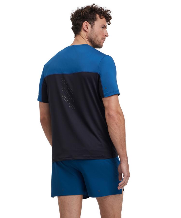 Falke Falke RU Tee Heat T-Shirt Herren - blue pond (6598) - 0 | SportScheck