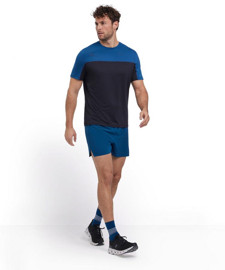 Falke Falke RU Tee Heat T-Shirt Herren - blue pond (6598) - 1 | SportScheck