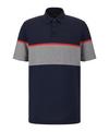 Falke GO Poloshirt Poloshirt Herren - space blue (6116)