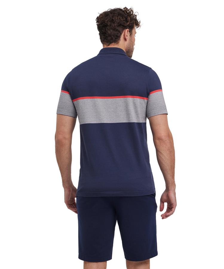 Falke Falke GO Poloshirt Poloshirt Herren - space blue (6116) - 0 | SportScheck