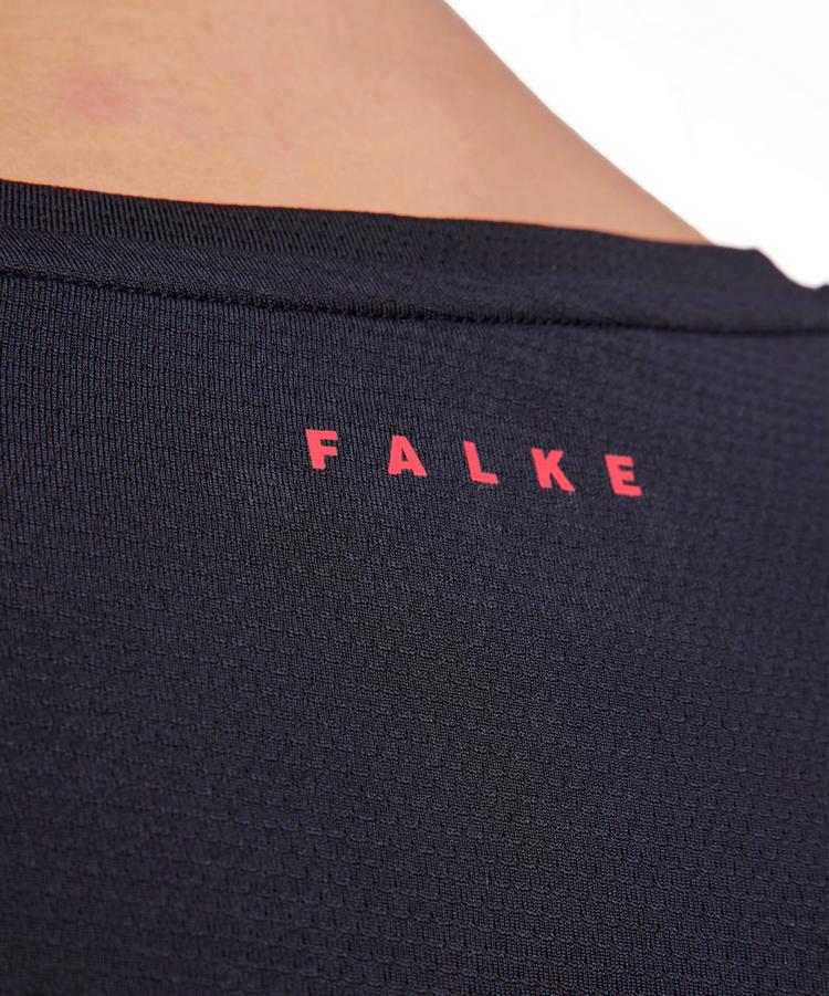 Falke Falke TR Logo T-Shirt Damen - black (3000) - 3 | SportScheck