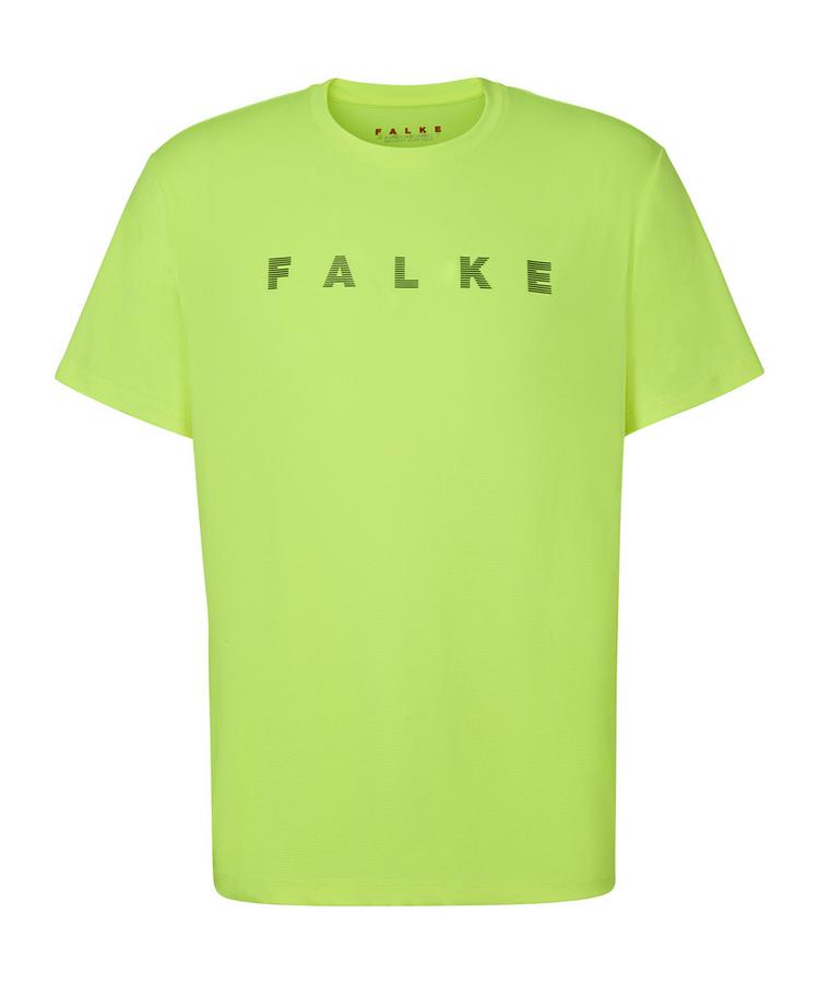 Falke Falke TR Logo T-Shirt Herren - lightning (1690) - 0 | SportScheck