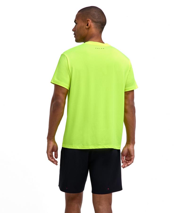 Falke Falke TR Logo T-Shirt Herren - lightning (1690) - 0 | SportScheck