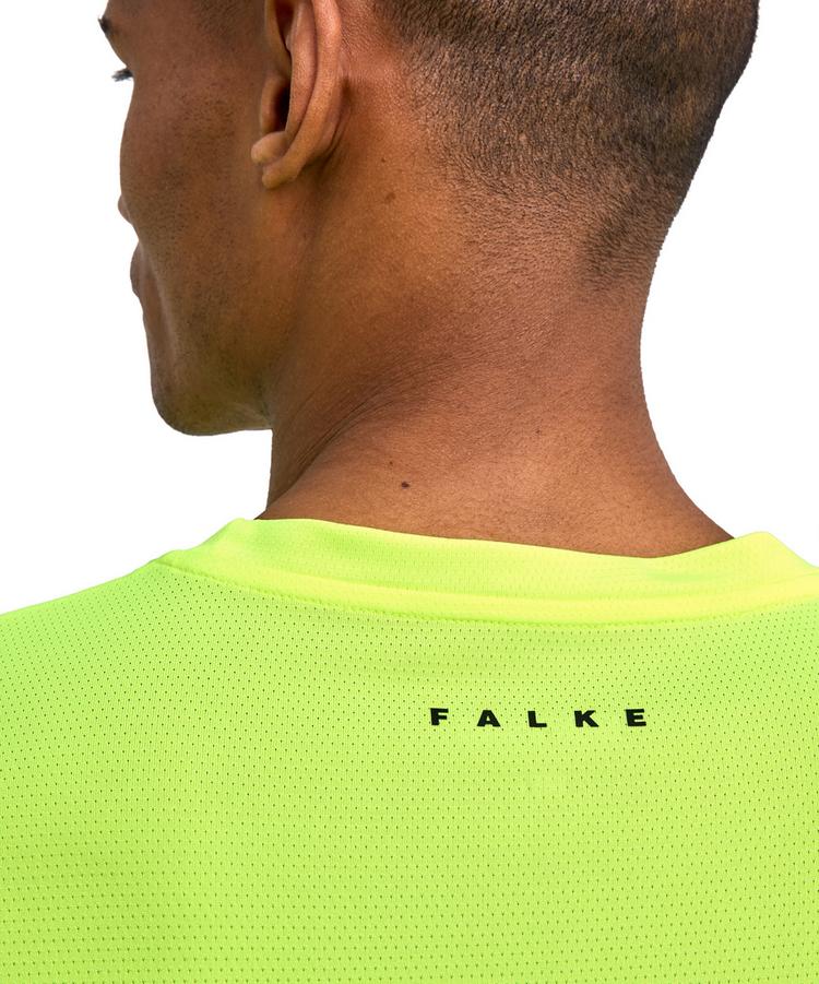 Falke Falke TR Logo T-Shirt Herren - lightning (1690) - 3 | SportScheck
