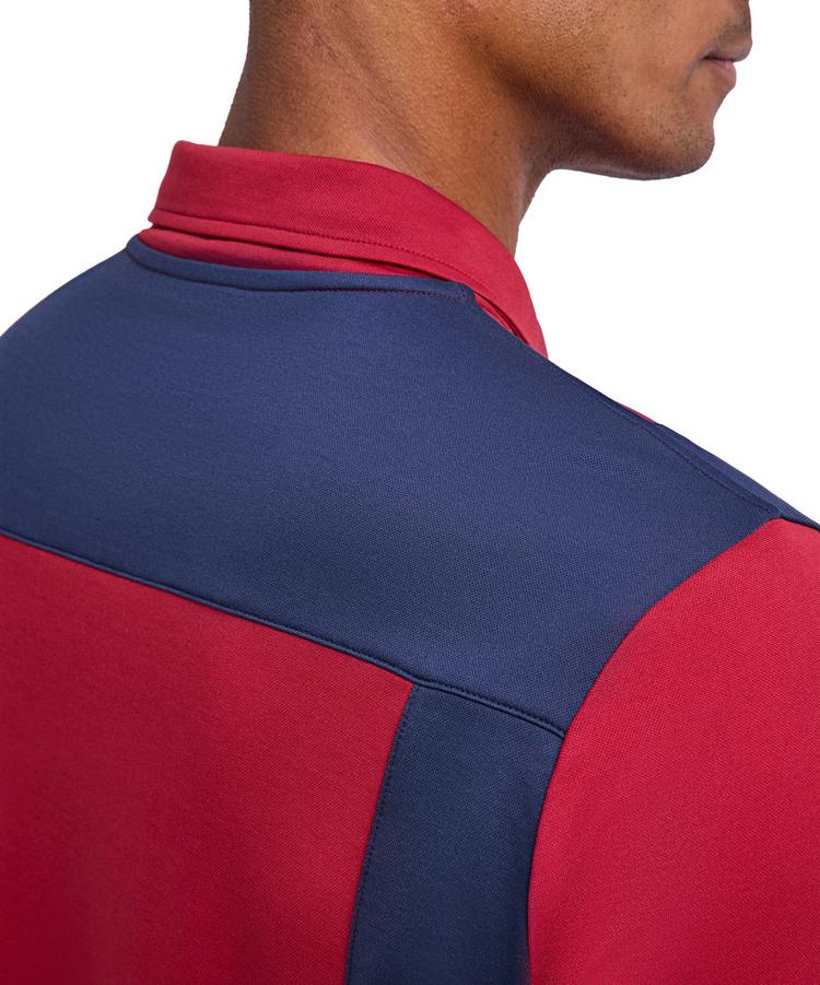 Falke Falke GO Polo Shirt m Poloshirt Herren - ruby (8830) - 2 | SportScheck