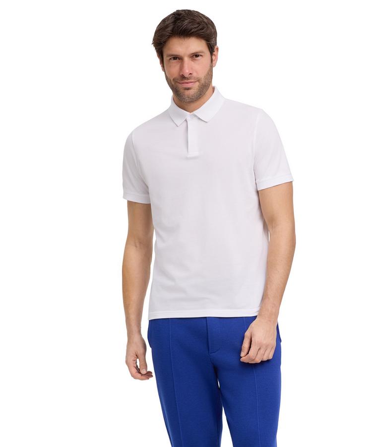 Falke Falke Ultralight Polo Shirt m Poloshirt Herren - white (2000) - 0 | SportScheck