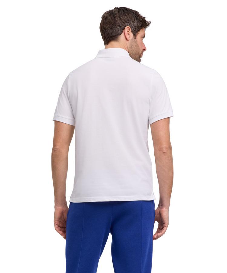 Falke Falke Ultralight Polo Shirt m Poloshirt Herren - white (2000) - 0 | SportScheck