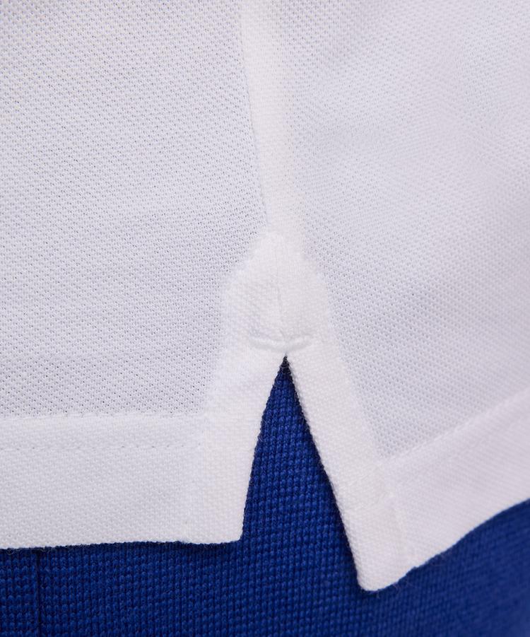 Falke Falke Ultralight Polo Shirt m Poloshirt Herren - white (2000) - 2 | SportScheck