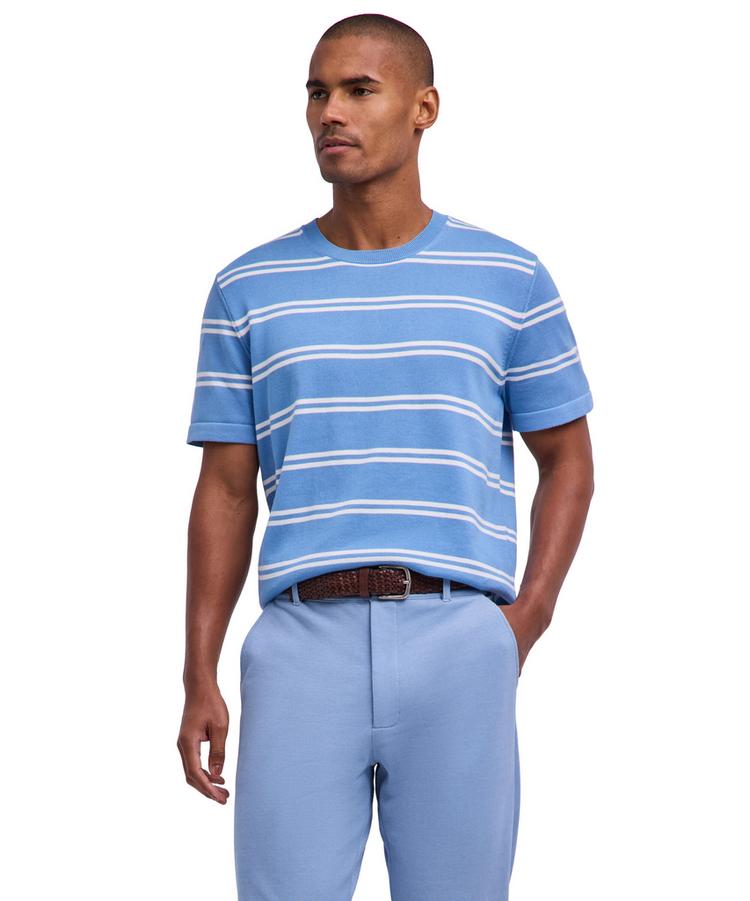 Falke Falke Cotton T-Shirt T-Shirt Herren - dark blue (6439) - 0 | SportScheck