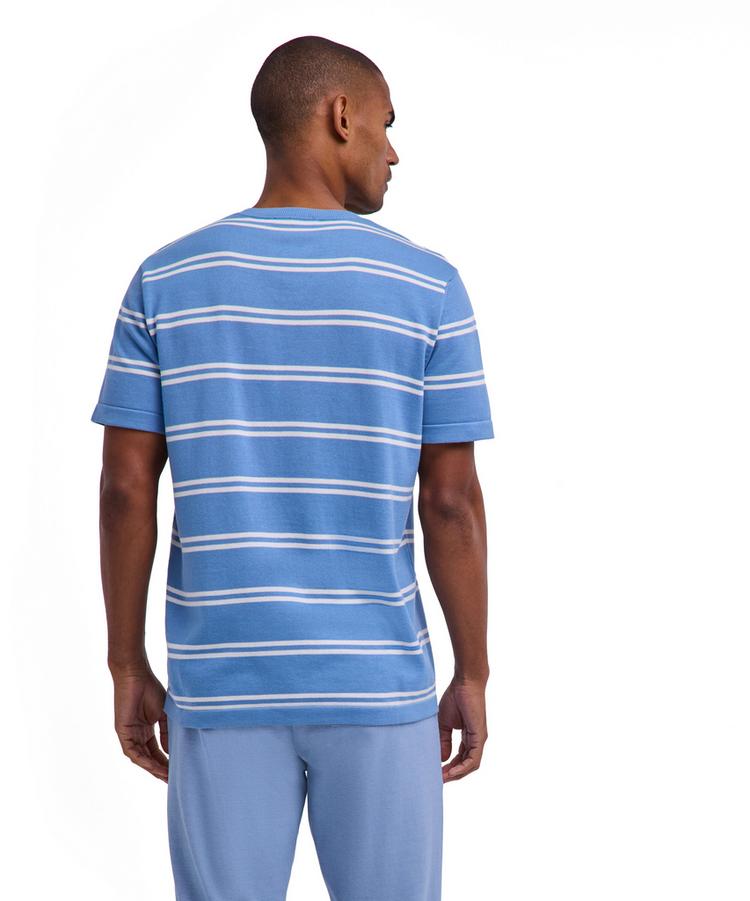 Falke Falke Cotton T-Shirt T-Shirt Herren - dark blue (6439) - 0 | SportScheck